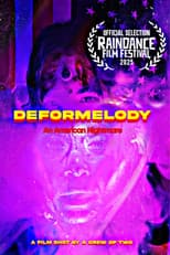 Poster for Deformelody: An American Nightmare