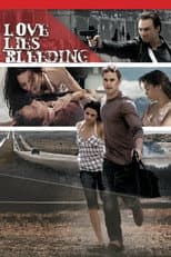 Poster for Love Lies Bleeding