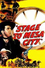 Poster for Stage to Mesa City
