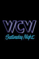 Poster for WCW Saturday Night