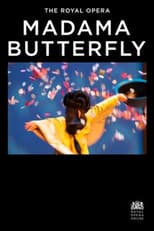 Poster for Royal Opera House: Madama Butterfly