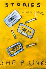 Poster for Stories from the She Punks