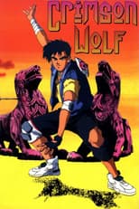 Poster for Crimson Wolf