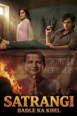 Poster for Satrangi: Badle Ka Khel