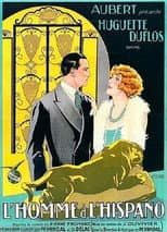 Poster for L'Homme à l'Hispano