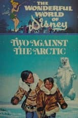 Poster for Two Against the Arctic