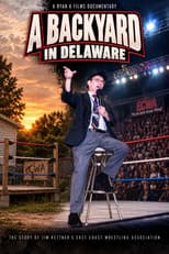 Poster for A Backyard in Delaware