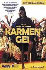 Poster for Karmen Gei