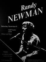 Poster for I Am, Unfortunately, Randy Newman