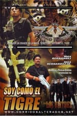 Poster for Soy como el Tigre