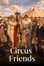 Poster for Circus Friends