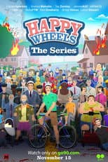 Poster for Happy Wheels: The Series