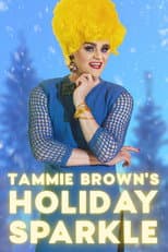 Poster for Tammie Brown's Holiday Sparkle