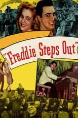 Poster for Freddie Steps Out