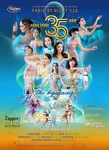 Poster for Paris by Night 128: Hành Trình 35 Năm Phần 3