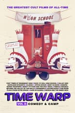 Poster for Time Warp Vol. 3: Comedy and Camp