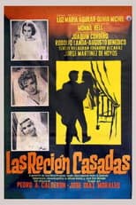 Poster for Las recién casadas