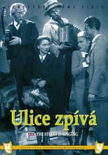 Poster for The Street is Singing