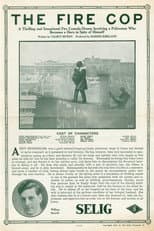 Poster for The Fire Cop