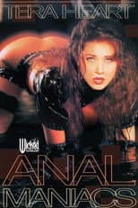 Poster for Anal Maniacs: Off to Hollywood