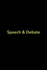 Poster for Speech & Debate