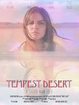 Poster for Tempest Desert