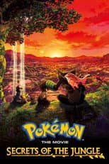 Poster for Pokémon the Movie: Secrets of the Jungle