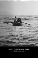 Poster for Boat Leaving the Port