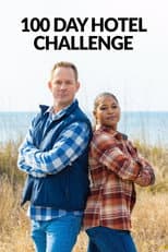 Poster for 100 Day Hotel Challenge
