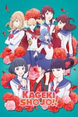Poster for Kageki Shojo!!