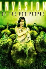 Poster for Invasion of the Pod People