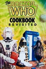 Poster for The Doctor Who Cookbook Revisited