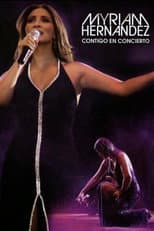 Poster for Myriam Hernández: Contigo en concierto