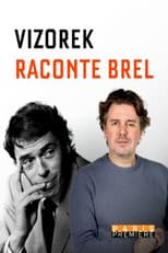 Poster for Vizorek raconte Brel