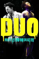 Poster for 陈奕迅 2010 DUO香港红馆演唱会