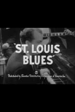 Poster for St. Louis Blues