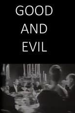 Poster for Good and Evil