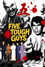 Poster for Five Tough Guys
