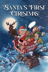 Poster for Santa's First Christmas
