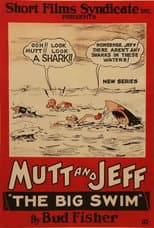 Poster for The Big Swim