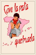 Poster for Barefoot in the Kitchen