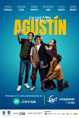 Poster for Proyecto Agustín