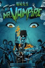 Poster for Mr. Vampire