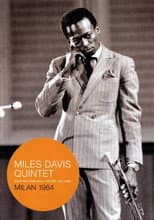 Poster for Miles Davis Quintet: Milan 1964