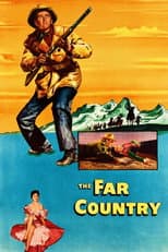 Poster for The Far Country