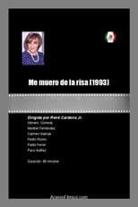 Poster for Me muero de la risa