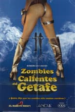 Poster for Hot Zombies from Getafe