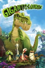 Poster for Gigantosaurus