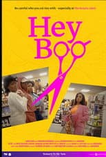 Poster for Hey Boo
