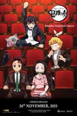 Poster for Kimetsu Orchestra Concert